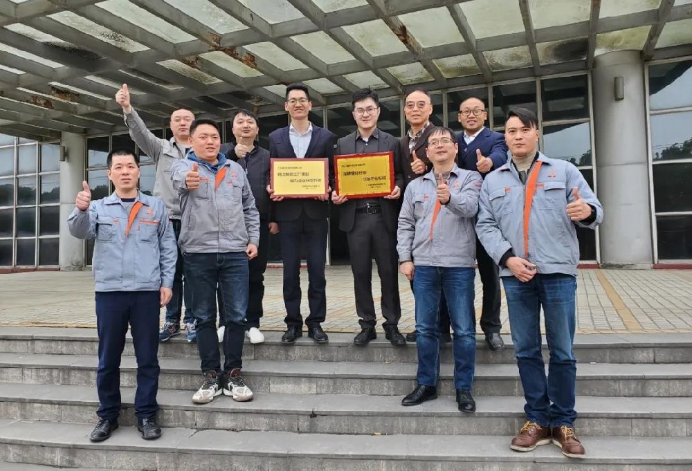 节后首个项目完美验收——精新智能工厂规划项目完美交付！