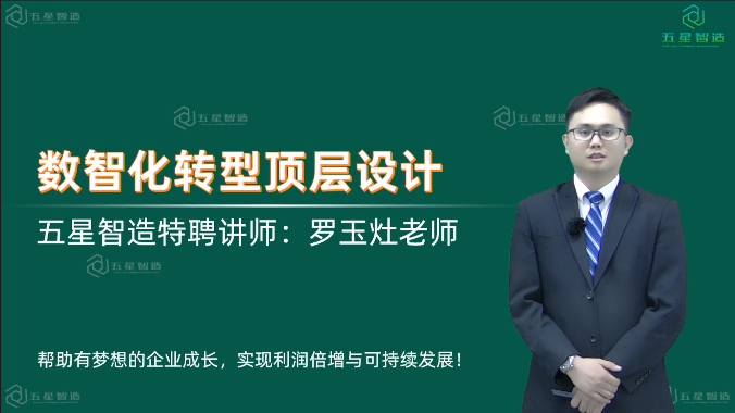 谋一域必先谋全局，教你如何做好数智化转型