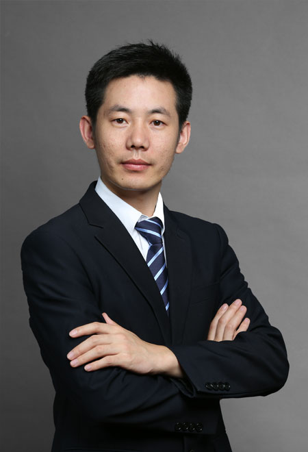 张立