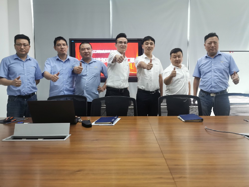 建“智能化”工厂 ||澳翔自控智能工厂规划项目完美交付！